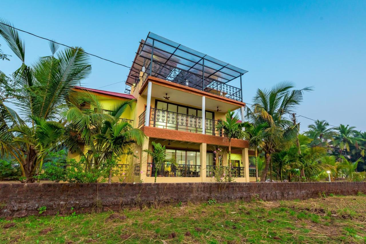Saffronstays Ocean Breeze, Гухагар Экстерьер фото